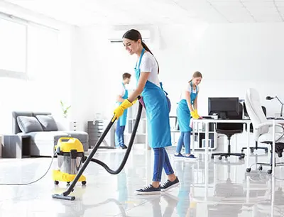 GTS Firma sprzatajaca