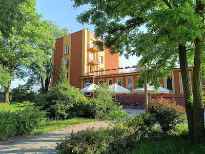 Ośrodek Szkoleniowo-Wypoczynkowy Suchy Bór